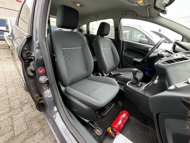 Ford fiesta 1.4 tdci trend dpf 70, 2012 - afbeelding 14 van  31