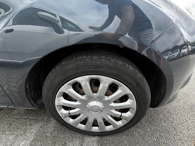Ford fiesta 1.4 tdci trend dpf 70, 2012 - afbeelding 16 van  31