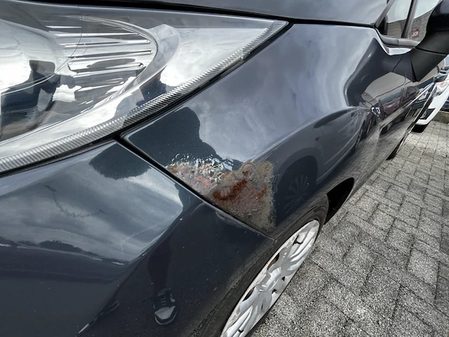 Ford fiesta 1.4 tdci trend dpf 70, 2012 - afbeelding 17 van  31