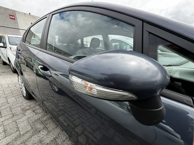 Ford fiesta 1.4 tdci trend dpf 70, 2012 - afbeelding 19 van  31
