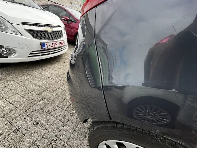 Ford fiesta 1.4 tdci trend dpf 70, 2012 - afbeelding 20 van  31