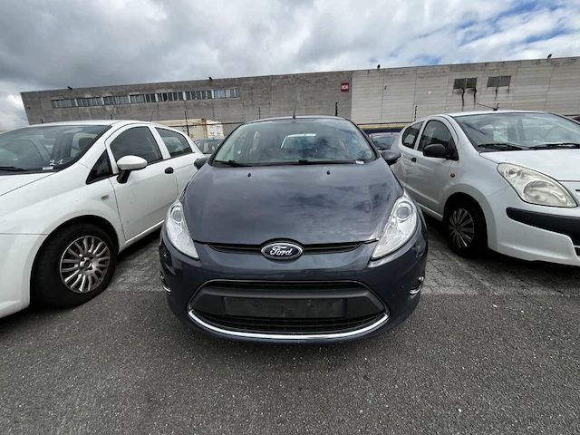 Ford fiesta 1.4 tdci trend dpf 70, 2012 - afbeelding 12 van  31