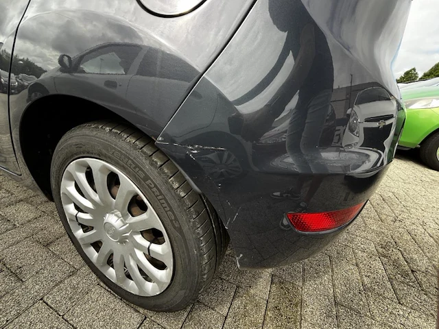 Ford fiesta 1.4 tdci trend dpf 70, 2012 - afbeelding 24 van  31