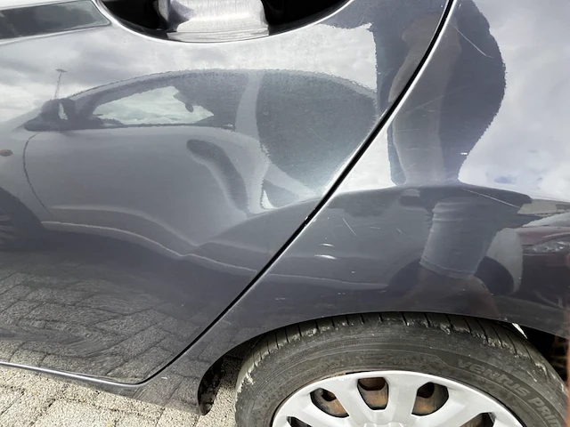 Ford fiesta 1.4 tdci trend dpf 70, 2012 - afbeelding 25 van  31