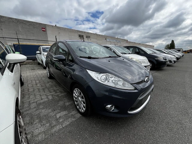 Ford fiesta 1.4 tdci trend dpf 70, 2012 - afbeelding 23 van  31