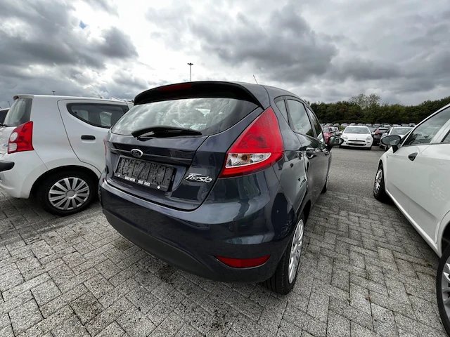 Ford fiesta 1.4 tdci trend dpf 70, 2012 - afbeelding 26 van  31