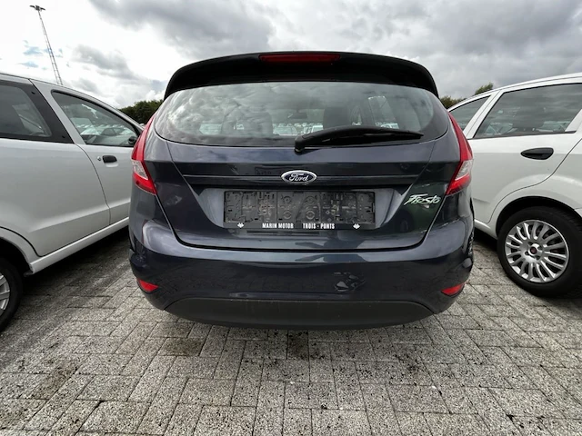 Ford fiesta 1.4 tdci trend dpf 70, 2012 - afbeelding 27 van  31