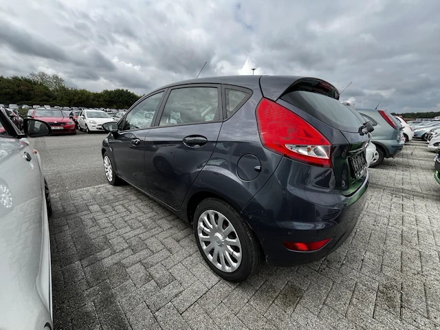 Ford fiesta 1.4 tdci trend dpf 70, 2012 - afbeelding 28 van  31