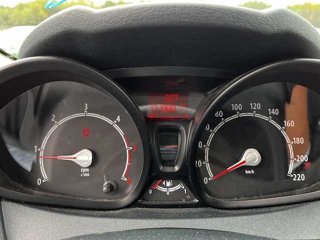 Ford fiesta 1.4 tdci trend dpf 70, 2012 - afbeelding 29 van  31