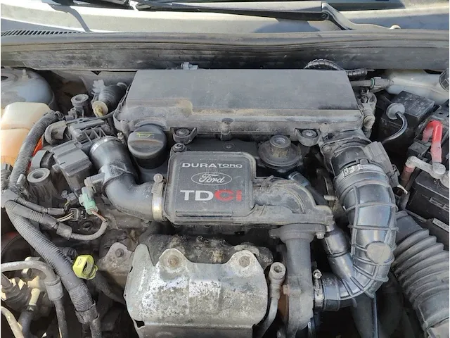 Ford fiesta 1.4 turbo tdci ghia 68, 2007 - afbeelding 9 van  32