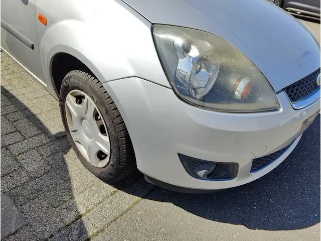 Ford fiesta 1.4 turbo tdci ghia 68, 2007 - afbeelding 11 van  32