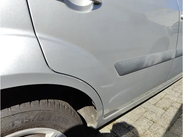 Ford fiesta 1.4 turbo tdci ghia 68, 2007 - afbeelding 15 van  32