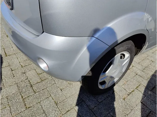 Ford fiesta 1.4 turbo tdci ghia 68, 2007 - afbeelding 16 van  32