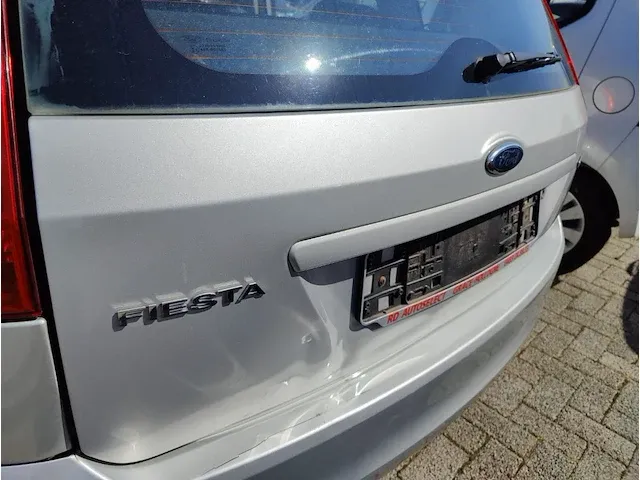 Ford fiesta 1.4 turbo tdci ghia 68, 2007 - afbeelding 18 van  32