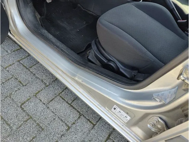 Ford fiesta 1.4 turbo tdci ghia 68, 2007 - afbeelding 20 van  32