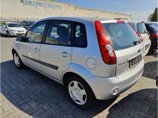Ford fiesta 1.4 turbo tdci ghia 68, 2007 - afbeelding 28 van  32
