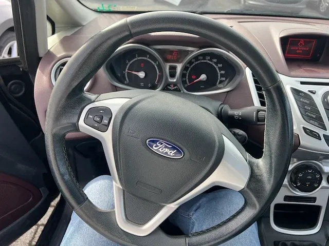 Ford fiesta 1.4i titanium 96, 2009 - afbeelding 4 van  20