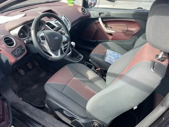 Ford fiesta 1.4i titanium 96, 2009 - afbeelding 8 van  20