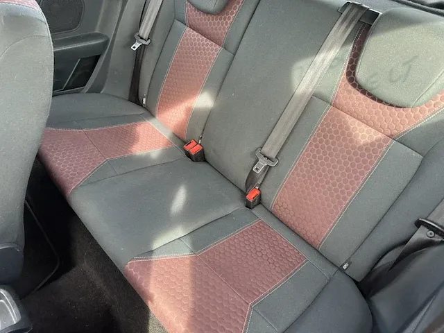 Ford fiesta 1.4i titanium 96, 2009 - afbeelding 9 van  20