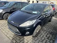 Ford fiesta 1.4i titanium 96, 2009 - afbeelding 1 van  20