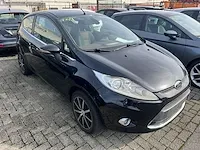 Ford fiesta 1.4i titanium 96, 2009 - afbeelding 12 van  20