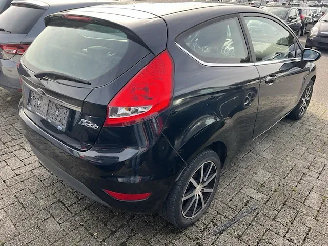 Ford fiesta 1.4i titanium 96, 2009 - afbeelding 14 van  20
