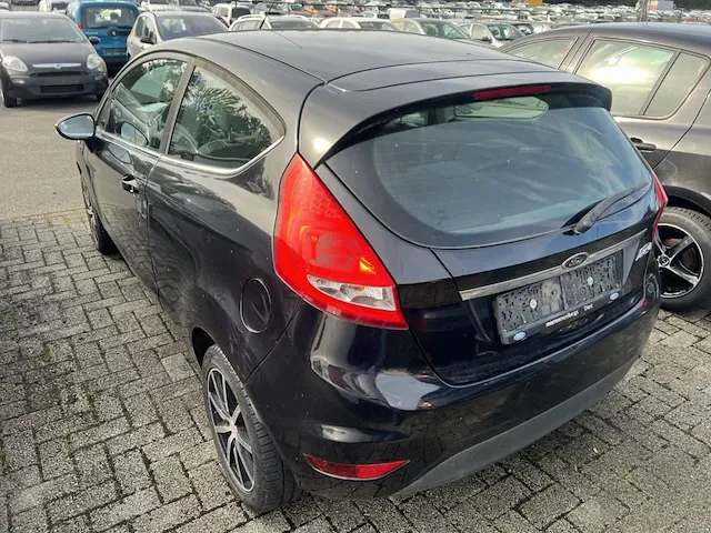Ford fiesta 1.4i titanium 96, 2009 - afbeelding 15 van  20