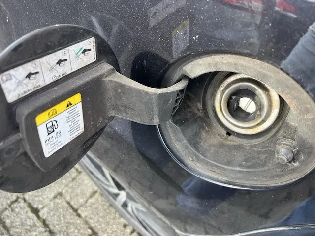 Ford fiesta 1.4i titanium 96, 2009 - afbeelding 16 van  20