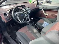 Ford fiesta 1.4i titanium 96, 2009 - afbeelding 17 van  20
