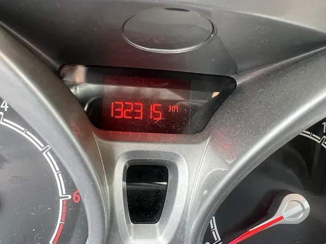 Ford fiesta 1.4i titanium 96, 2009 - afbeelding 18 van  20