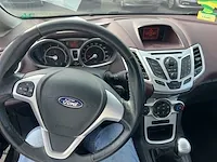 Ford fiesta 1.4i titanium 96, 2009 - afbeelding 19 van  20