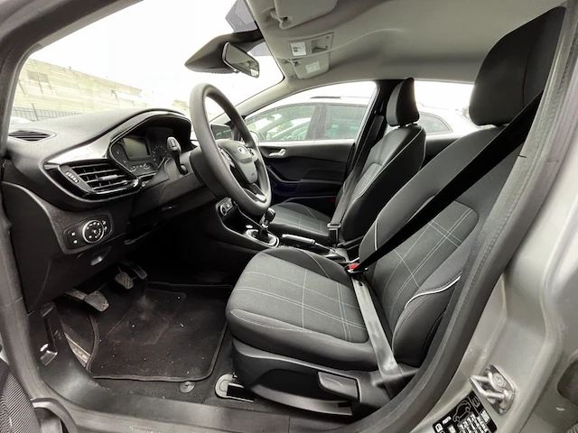 Ford fiesta 1.5 tdci business class 85, 2018 - afbeelding 9 van  29
