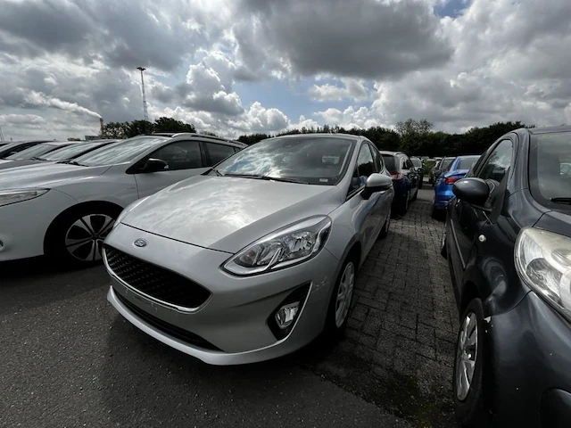 Ford fiesta 1.5 tdci business class 85, 2018 - afbeelding 1 van  29