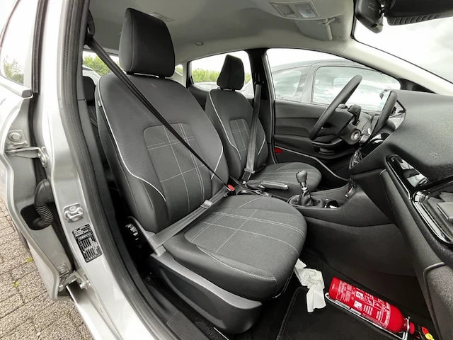 Ford fiesta 1.5 tdci business class 85, 2018 - afbeelding 15 van  29