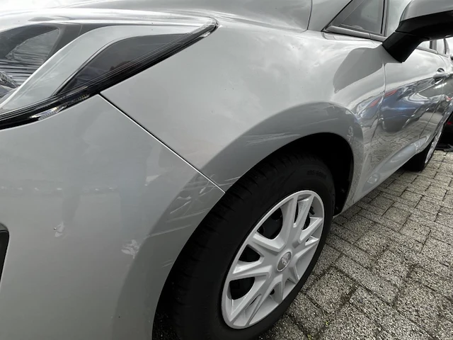 Ford fiesta 1.5 tdci business class 85, 2018 - afbeelding 18 van  29