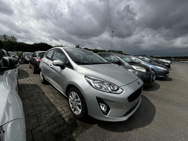 Ford fiesta 1.5 tdci business class 85, 2018 - afbeelding 23 van  29