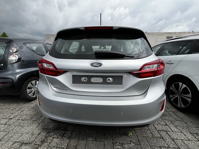 Ford fiesta 1.5 tdci business class 85, 2018 - afbeelding 25 van  29