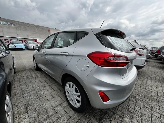 Ford fiesta 1.5 tdci business class 85, 2018 - afbeelding 26 van  29