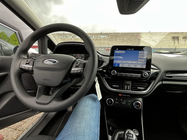 Ford fiesta 1.5 tdci business class 85, 2018 - afbeelding 29 van  29