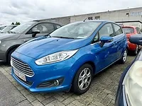 Ford fiesta 1.6 tdci titanium econetic s/s 95, 2013 - afbeelding 1 van  25