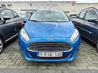 Ford fiesta 1.6 tdci titanium econetic s/s 95, 2013 - afbeelding 12 van  25