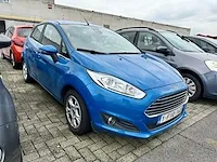 Ford fiesta 1.6 tdci titanium econetic s/s 95, 2013 - afbeelding 19 van  25