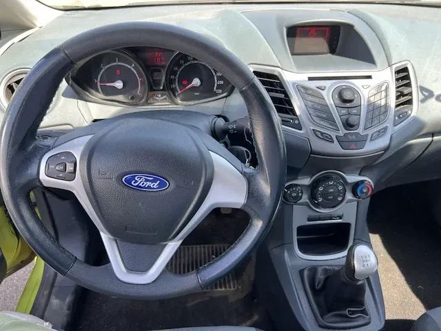 Ford fiesta 1.6 tdci trend 90, 2009 - afbeelding 8 van  25