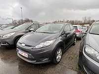 Ford fiesta 1.6 tdci trend 90, 2009 - afbeelding 1 van  27