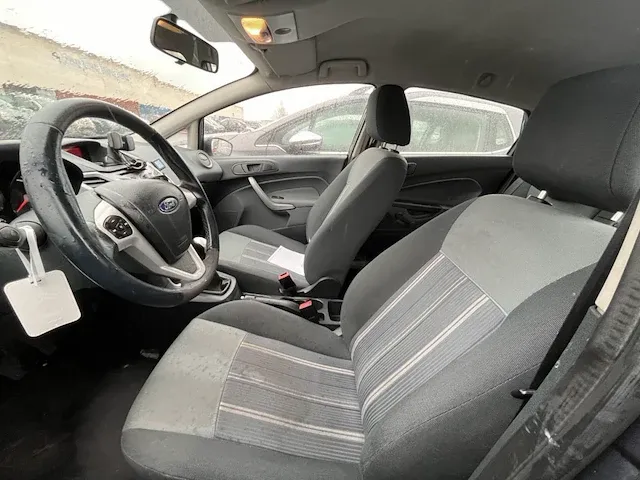 Ford fiesta 1.6 tdci trend 90, 2009 - afbeelding 22 van  27