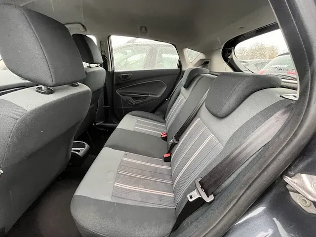 Ford fiesta 1.6 tdci trend 90, 2009 - afbeelding 23 van  27