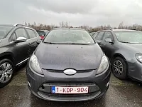 Ford fiesta 1.6 tdci trend 90, 2009 - afbeelding 2 van  27