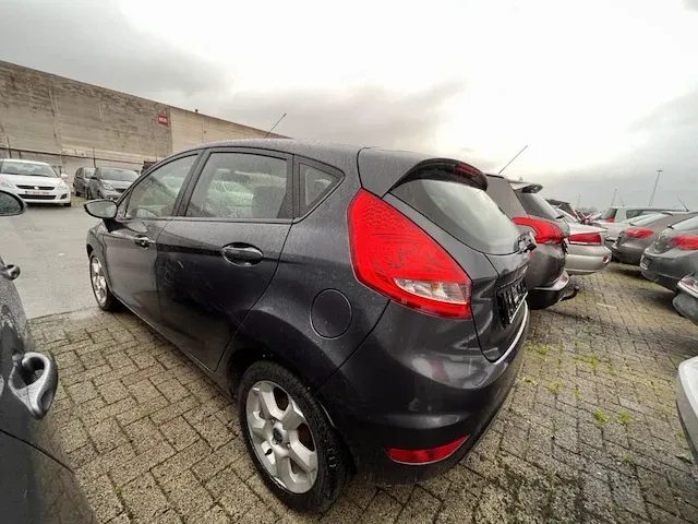 Ford fiesta 1.6 tdci trend 90, 2009 - afbeelding 8 van  27