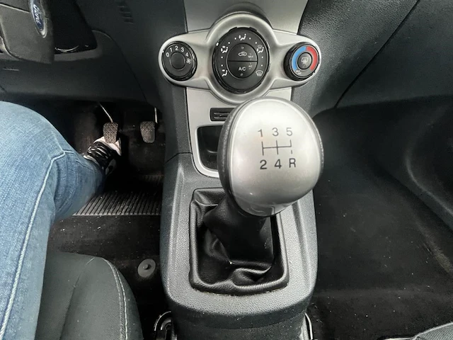 Ford fiesta 1.6 tdci trend dpf, 2011 - afbeelding 3 van  26