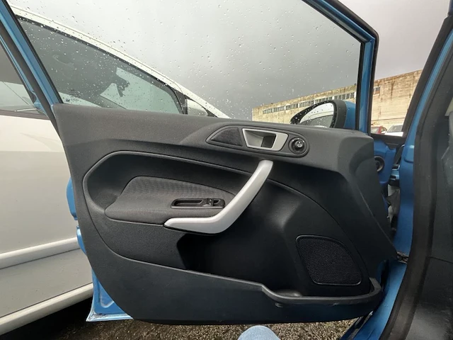 Ford fiesta 1.6 tdci trend dpf, 2011 - afbeelding 6 van  26